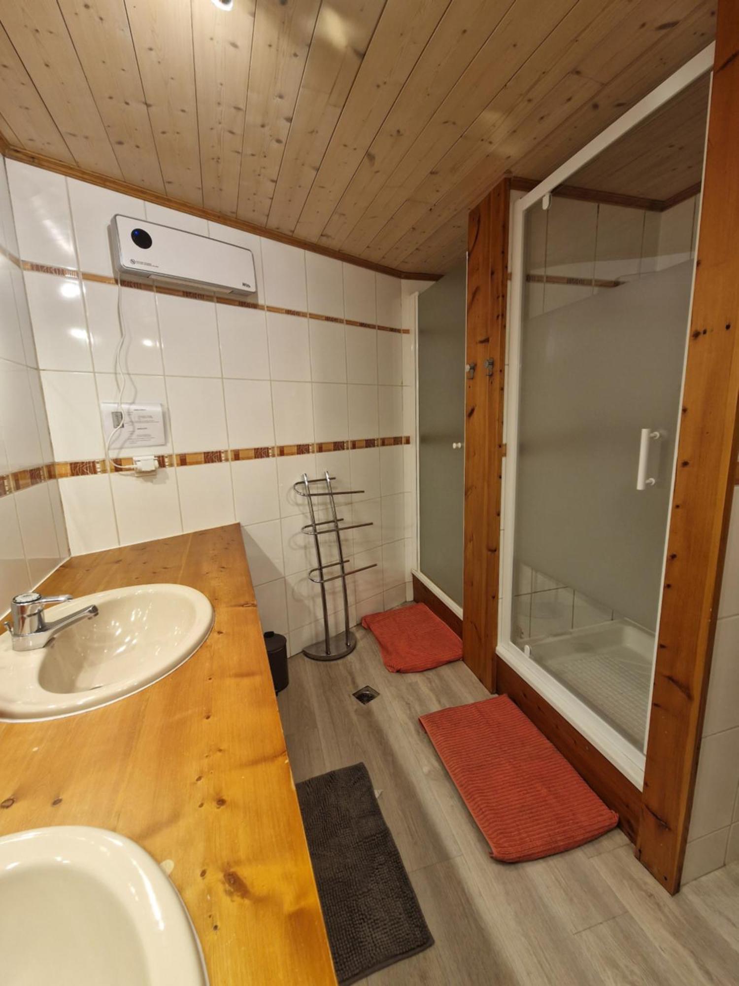 Le Chalet Pointu De Capucine Bourg-Saint-Maurice Exterior photo